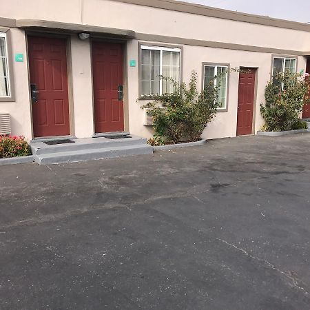 Geneva Motel Daly City Exterior foto